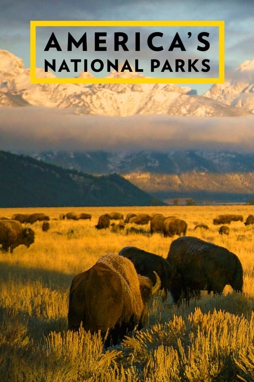 Show cover for America's National Parks