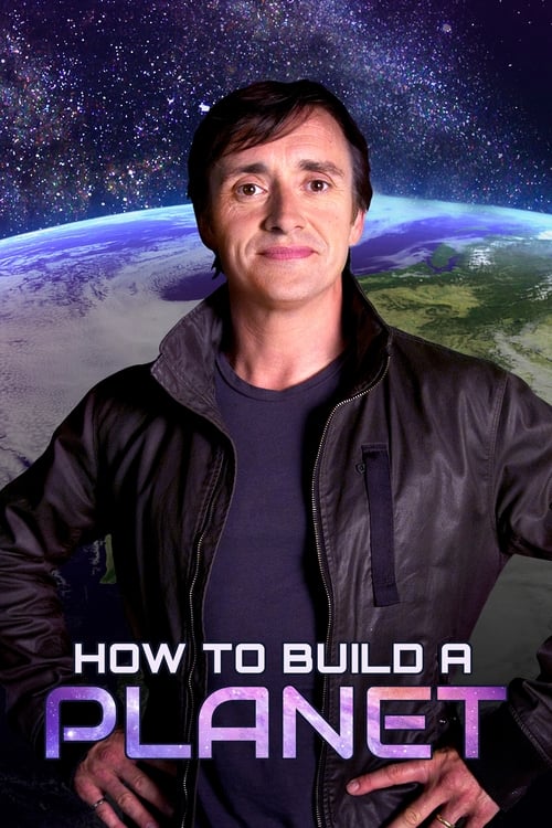 Show cover for How to Build a Planet