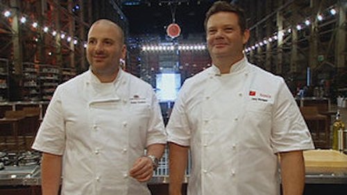 Background image for Masterclass