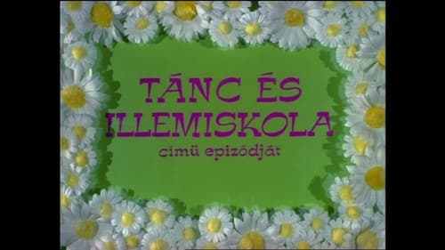 Tánc és illem iskola