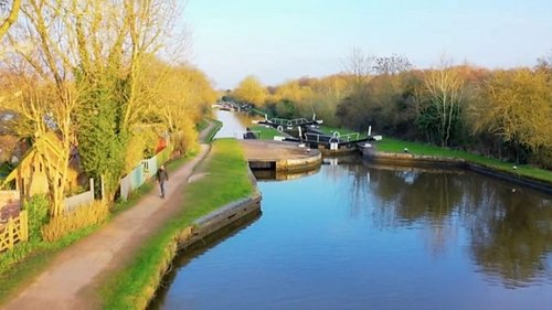 Background image for Canals