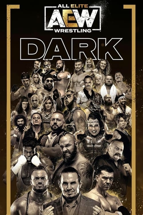 Show cover for AEW Dark