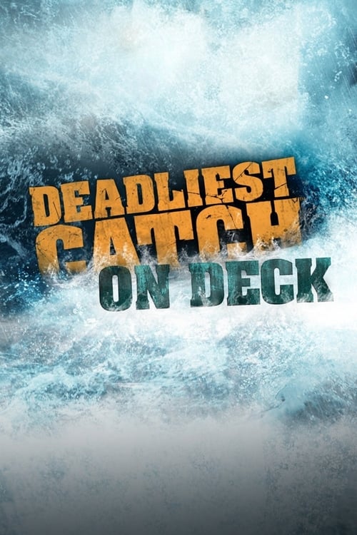 Show cover for Deadliest Catch: On Deck