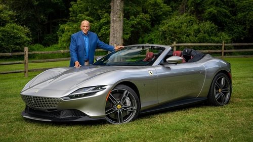 Background image for 2025 Ferrari Roma