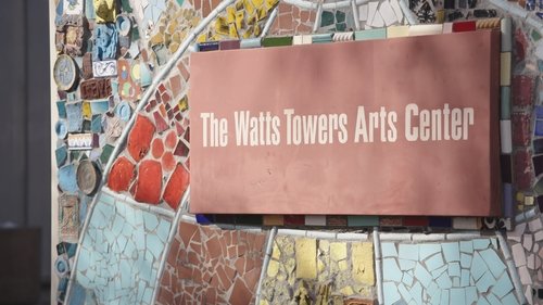 Background image for The Watts Towers Arts Center