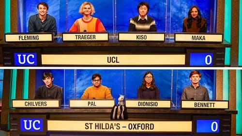 UCL v St Hilda's College, Oxford