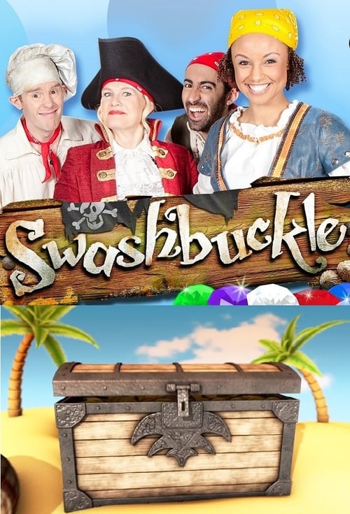 Show cover for Swashbuckle