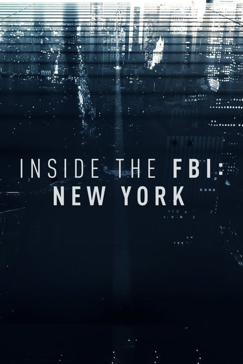 Show cover for Inside the FBI: New York