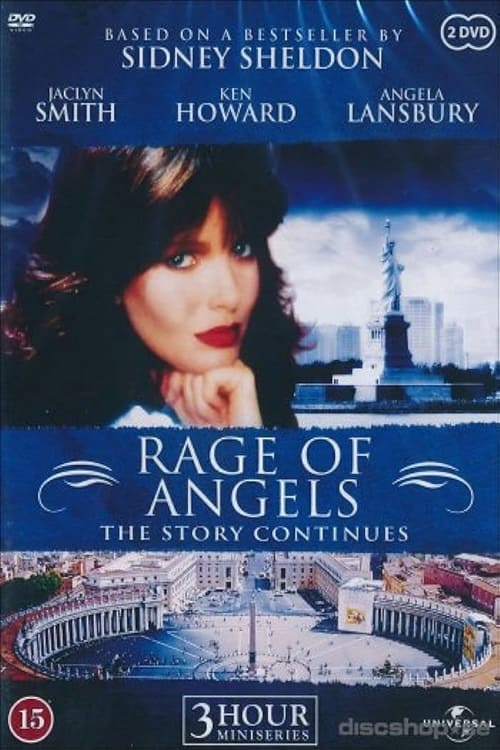 Show cover for Rage of Angels: The Story Continues