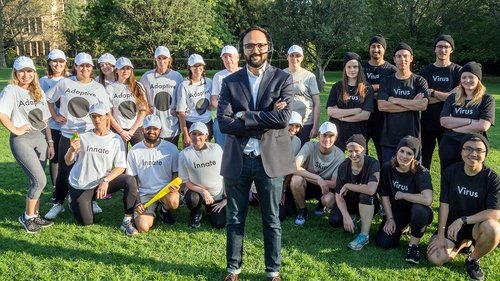 Background image for Immunity Wars