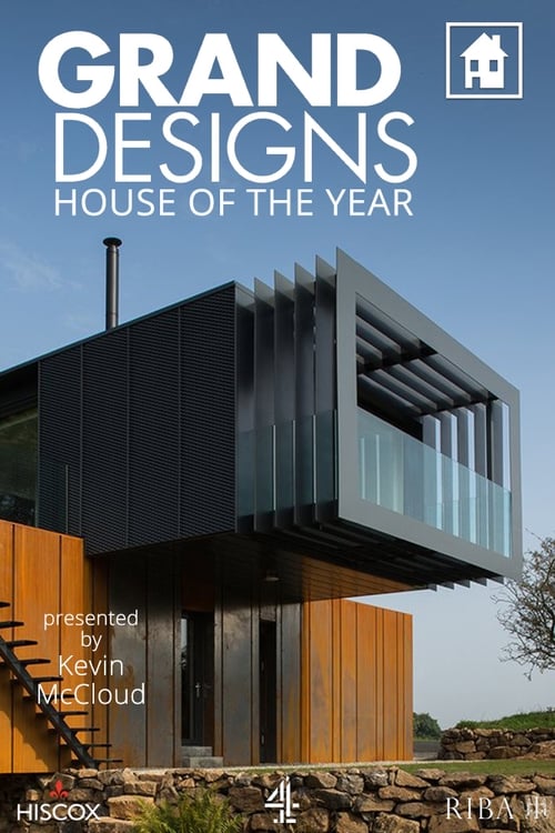 Show cover for Grand Designs: House of the Year