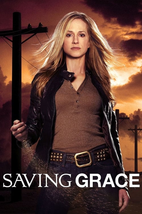 Show cover for Saving Grace