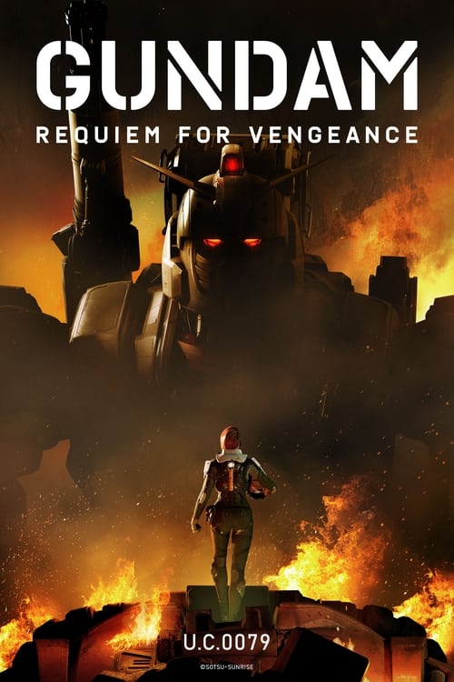 Show cover for Gundam: Requiem for Vengeance