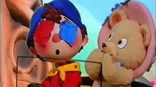 Noddy Tidies Toyland