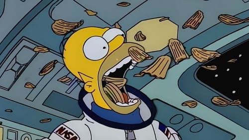 Deep Space Homer