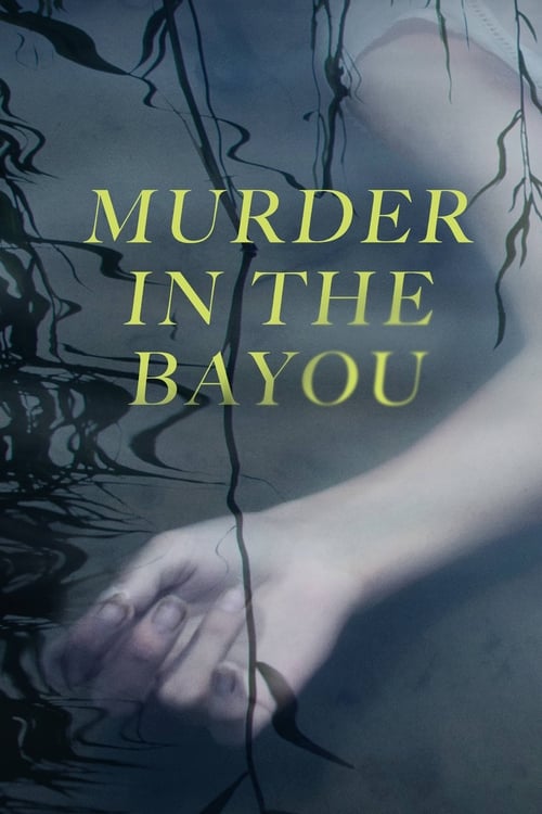 Show cover for Murder in the Bayou