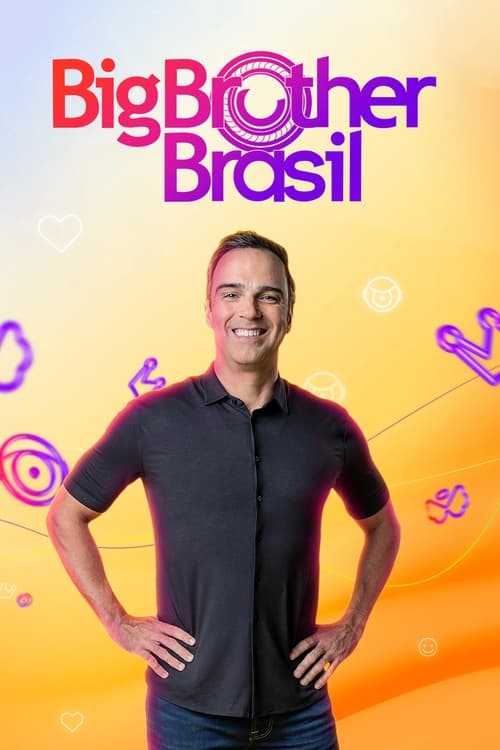 Show cover for Big Brother Brasil