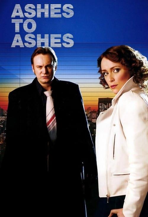 Show cover for Ashes to Ashes