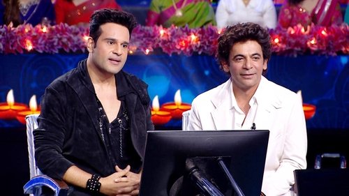 Background image for Comedy Superstars On The Hot Seat