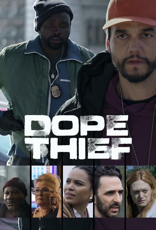 Show cover for Dope Thief