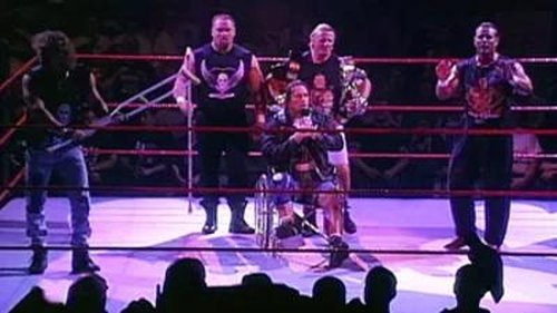 Background image for RAW is WAR 208
