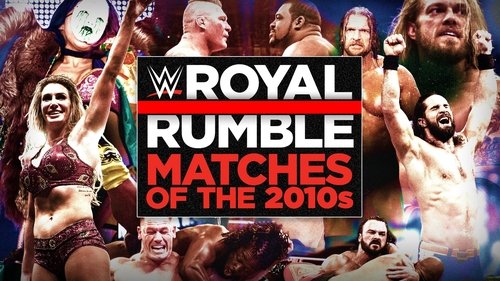 Background image for Royal Rumble Matches of the 2010s