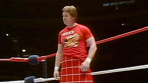 Background image for Madison Square Garden - 3/25/1984