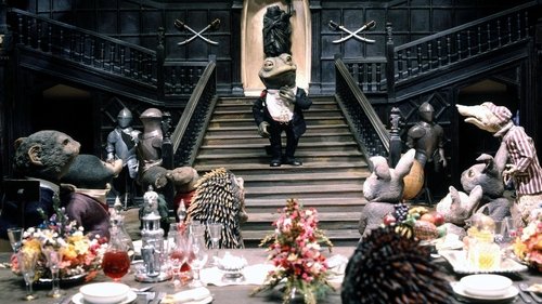 Background image for Burglary at Toad Hall