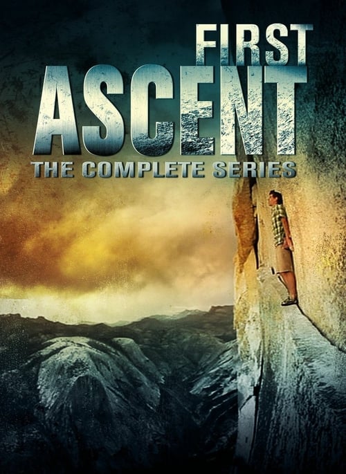 Show cover for First Ascent