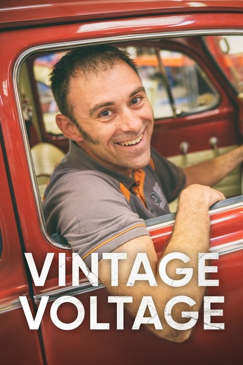 Show cover for Vintage Voltage