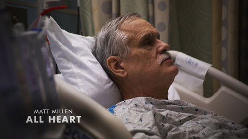 Background image for Matt Millen: All Heart