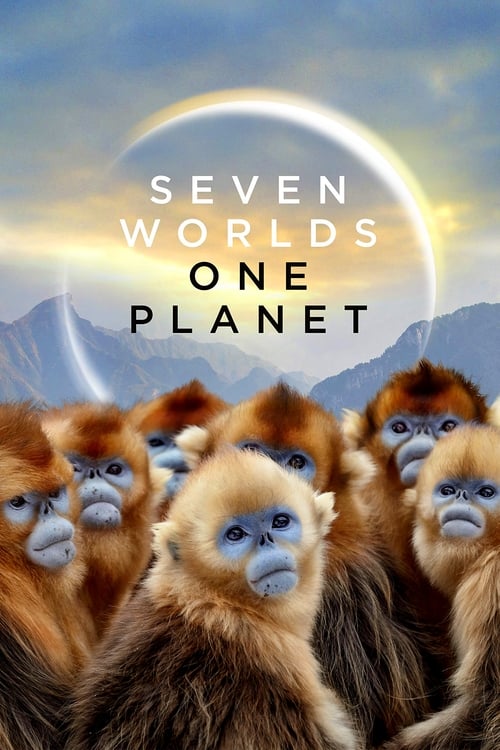 Show cover for Seven Worlds, One Planet