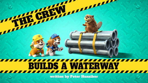 The Crew Builds a Waterway