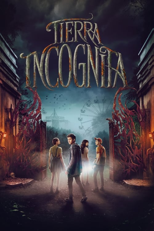 Show cover for Tierra Incognita