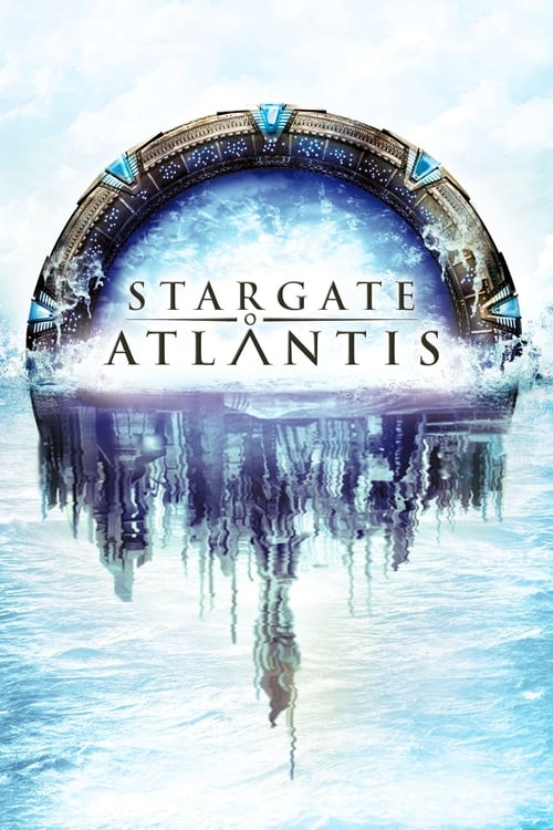 Show cover for Stargate Atlantis