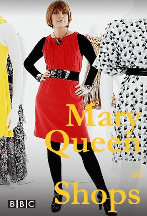 Show cover for Mary Queen of Shops