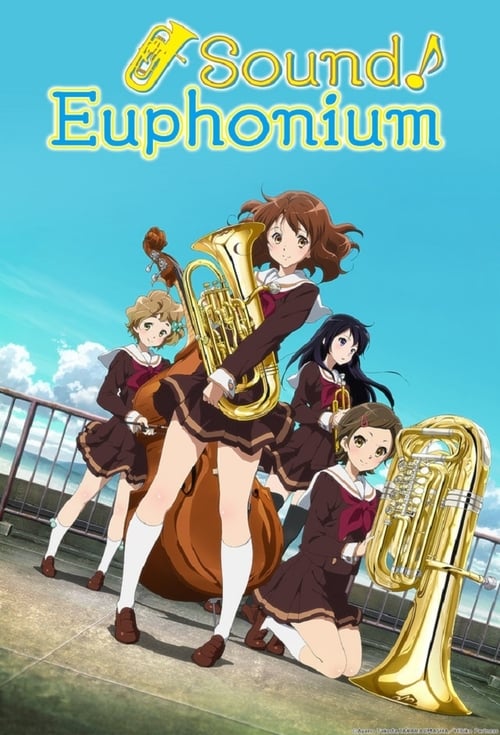 Show cover for Sound! Euphonium