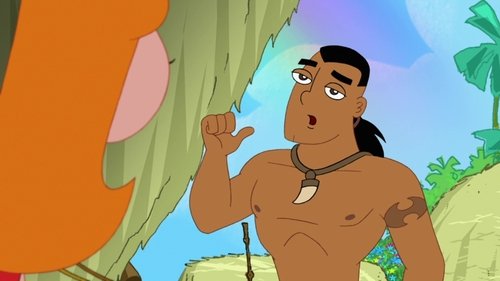 Background image for Phineas and Ferb Hawaiian Vacation (2)