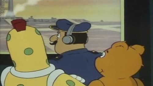 SuperTed and the Stolen Rocket Ship