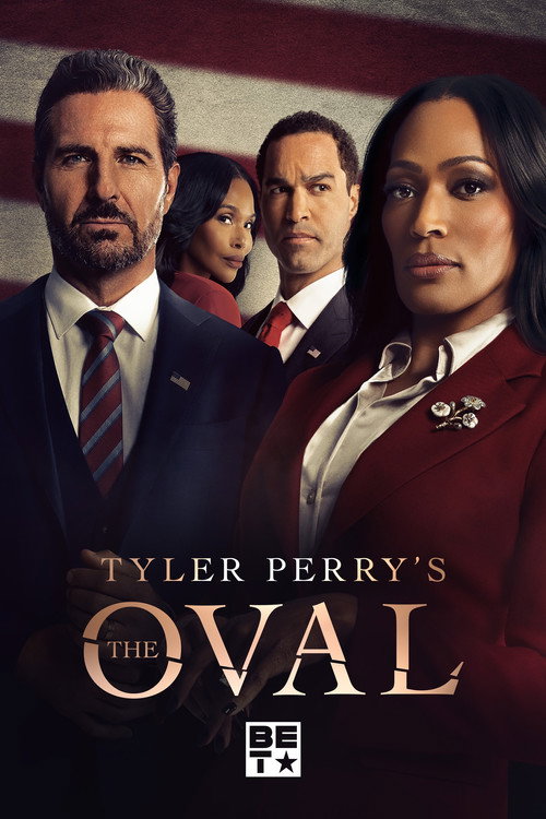 Tyler Perry's The Oval