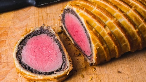 Beef Wellington