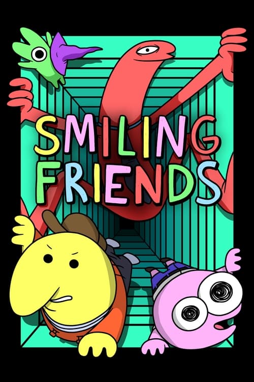 Show cover for Smiling Friends