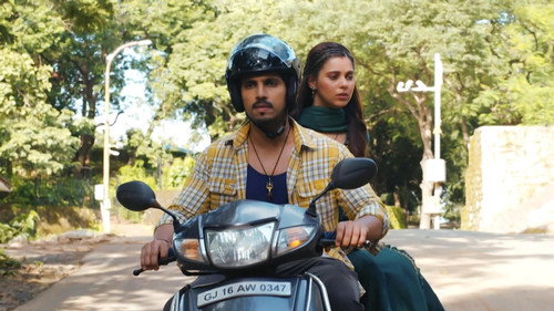 Raavi, Shiva In a Dilemma