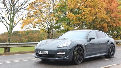 Porsche Panamera