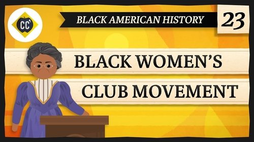 Background image for The Black Women's Club Movement