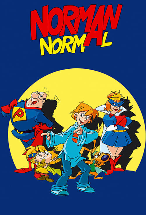 Show cover for Norman Normal