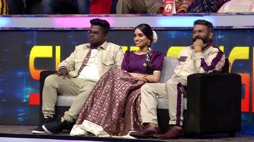 Background image for Celebrities On The Show