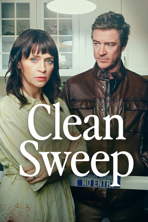 Show cover for Clean Sweep