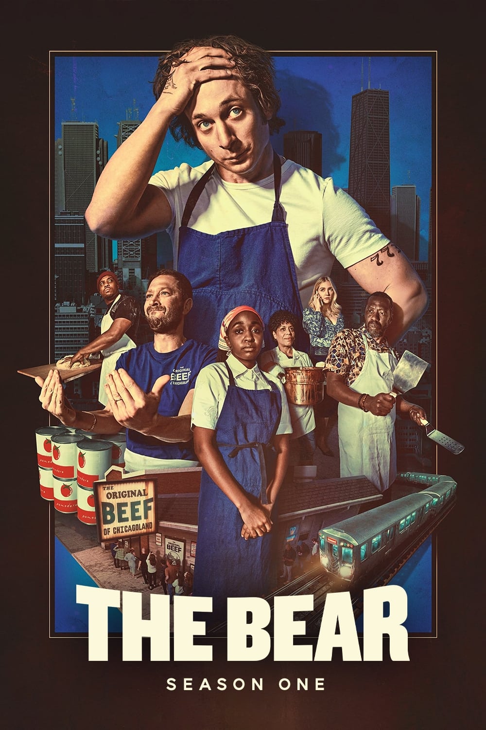 Season 1 poster