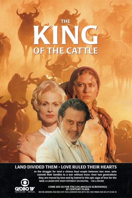 Show cover for The King of The Cattle